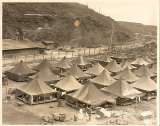 Honouliuli Internment Camp, Hawaii's largest and longest-operating internment camp, opened in 1943 and closed in 1946.